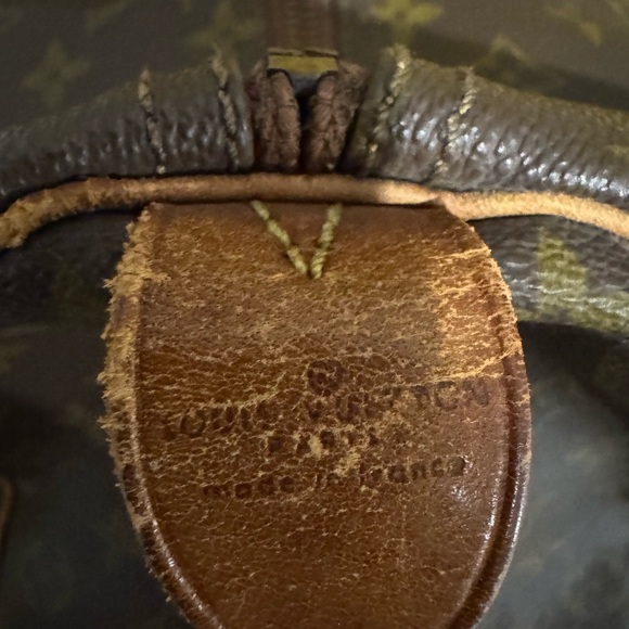 LOUIS VUITTON | Authentic Speedy 40 | Vintage - Picture 8 of 16